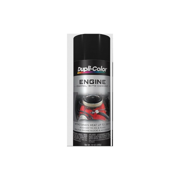 Dupli color engine paint with ceramic can de1609 zoro